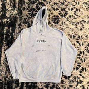 Donda hoodie